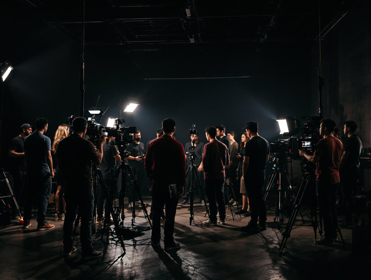 91视频创作团队